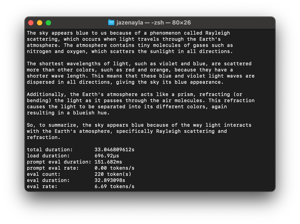 Llama 3 vs. Ollama Performance Comparison and Insights